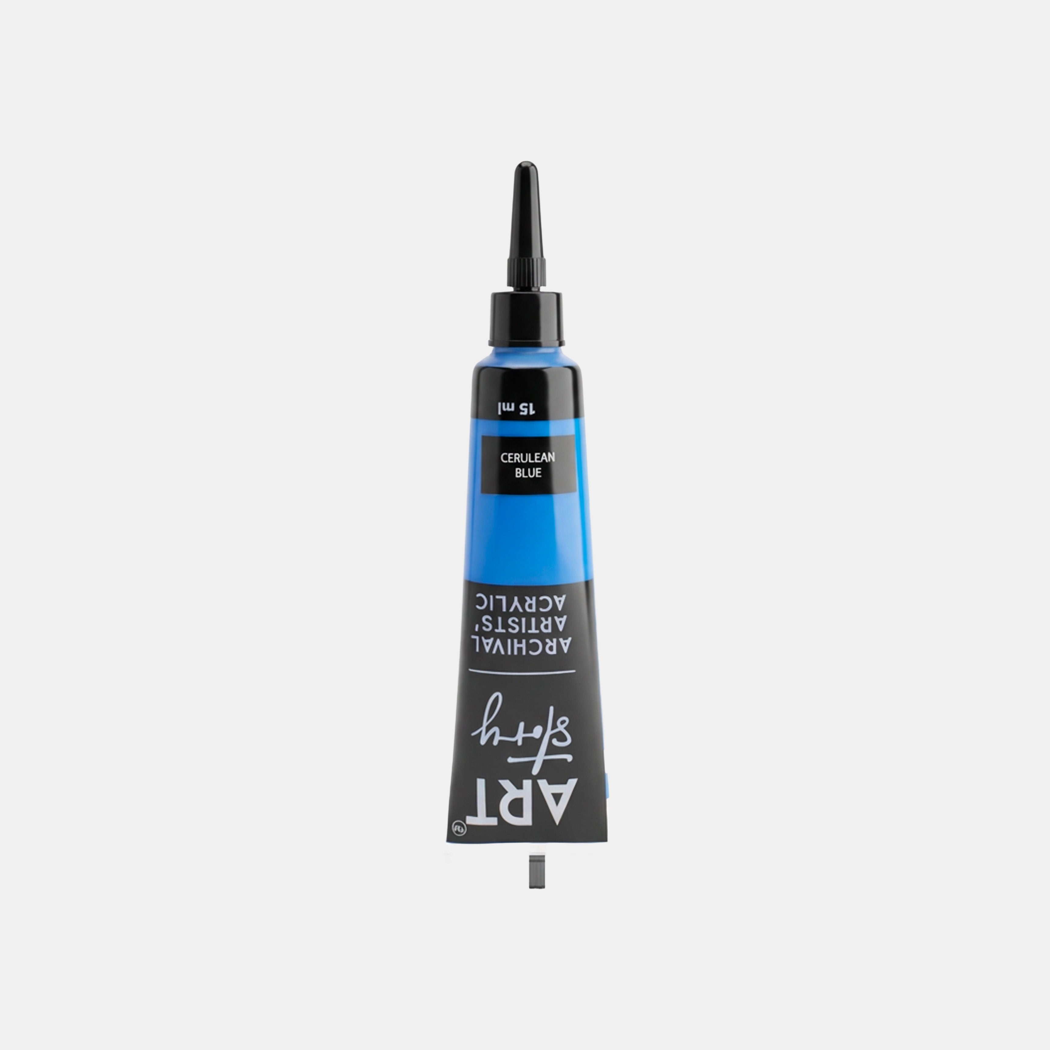 3D Gel Liner Paint Set Vibrant 6 Colours X 15ml Each