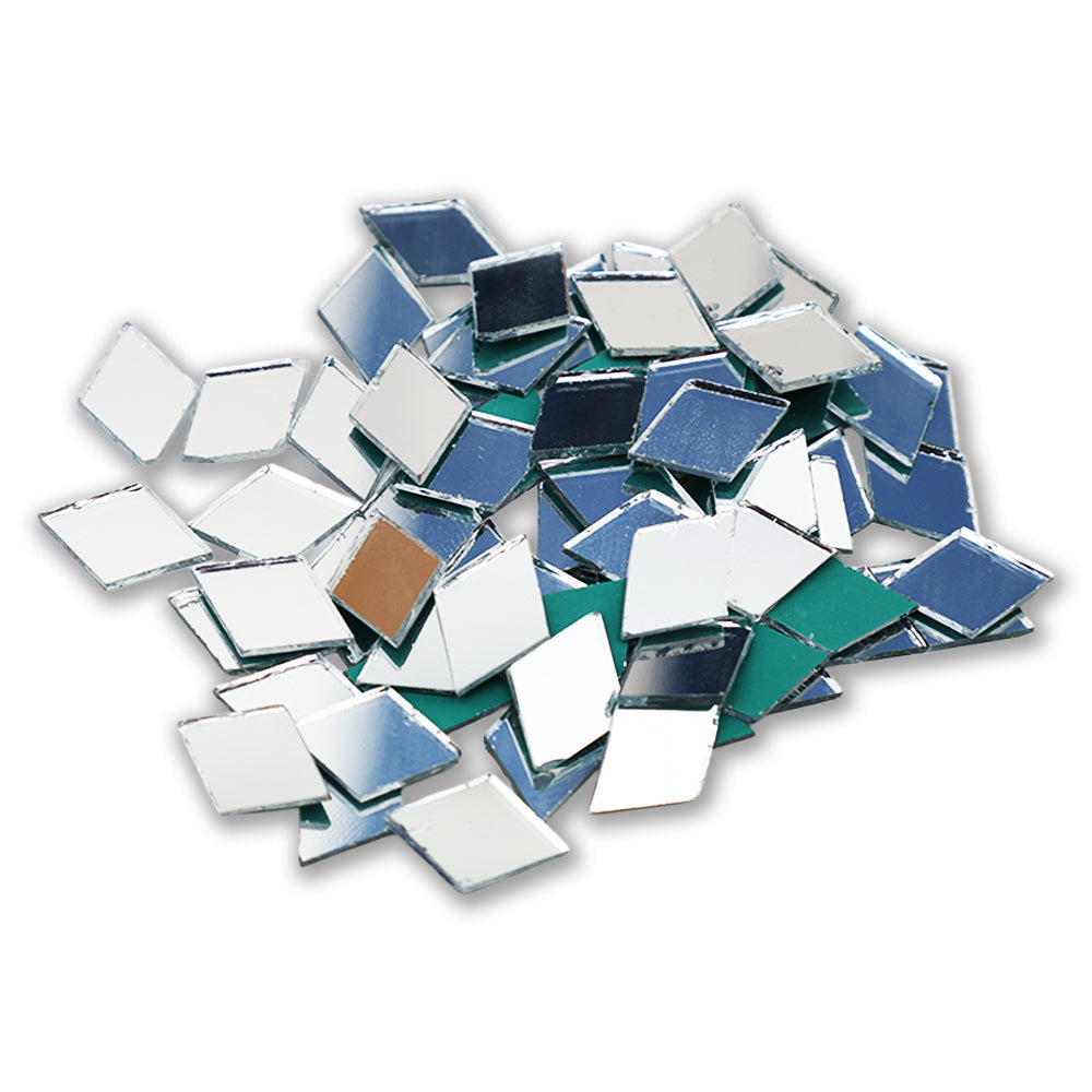 Cut Mirror Diamond 8/11/14Mm Each 15Gm X 3 Size Layer Pack