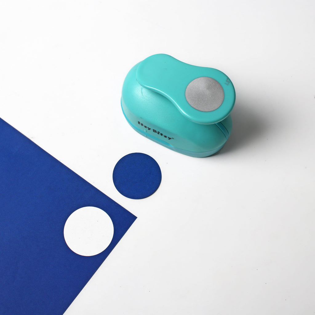 Craft Punch Cutting Size 1.5inch Circle 1pc