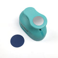 Craft Punch Cutting Size 1.5inch Circle 1pc