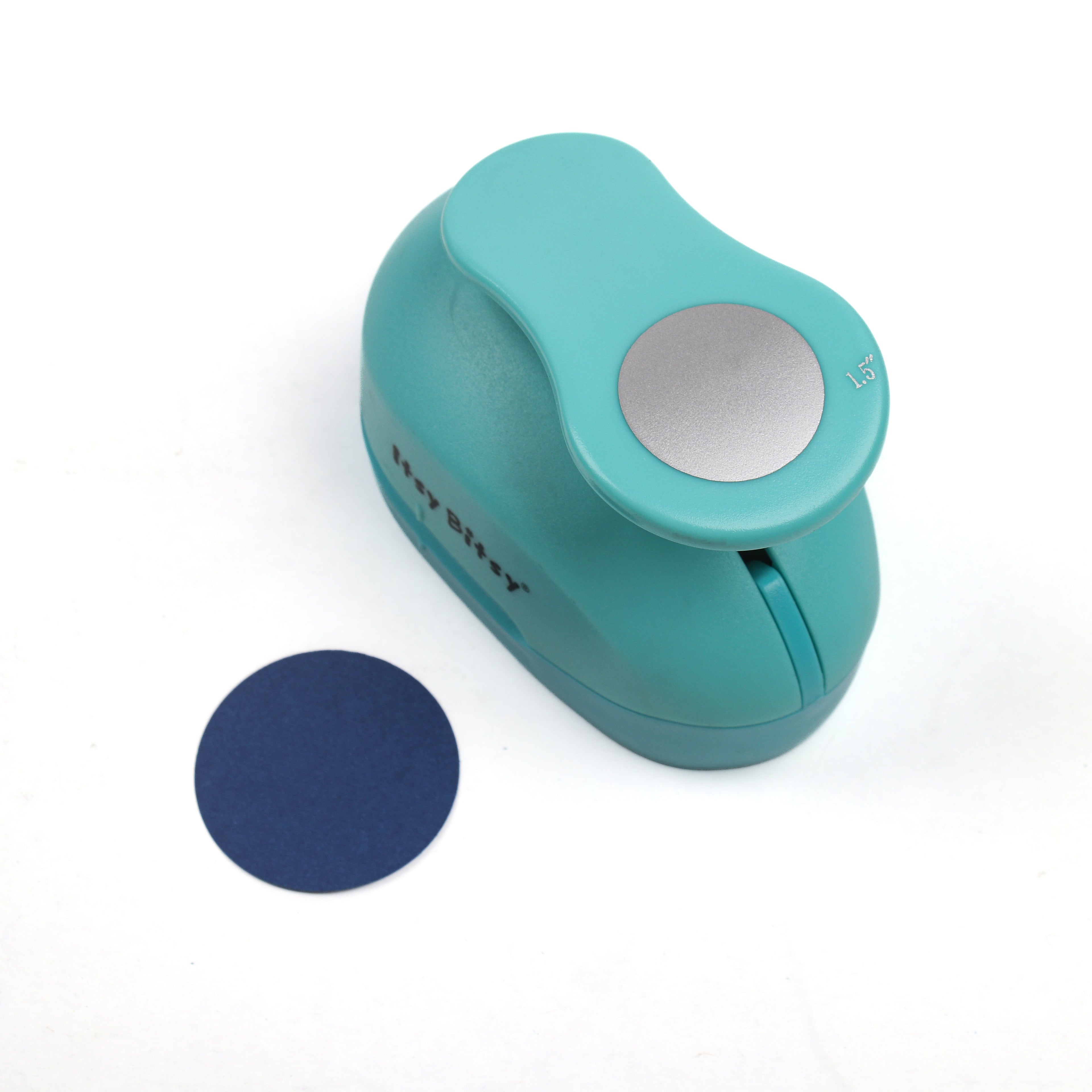 Craft Punch Cutting Size 1.5inch Circle 1pc
