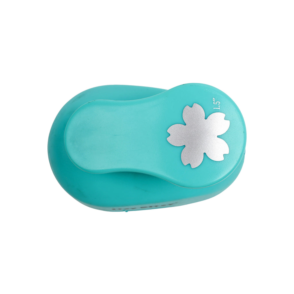 Craft Punch Cutting Size 1.5inch Blossom 1pc