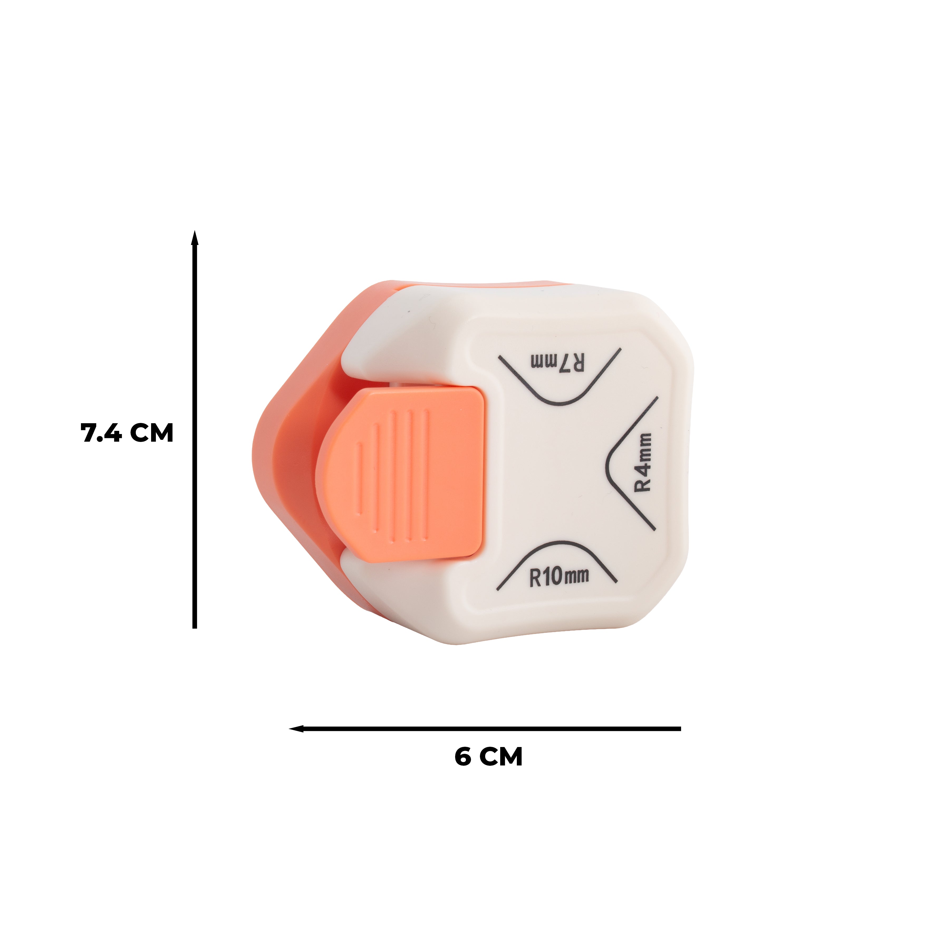 3 in 1 Corner Punch Blister Pack
