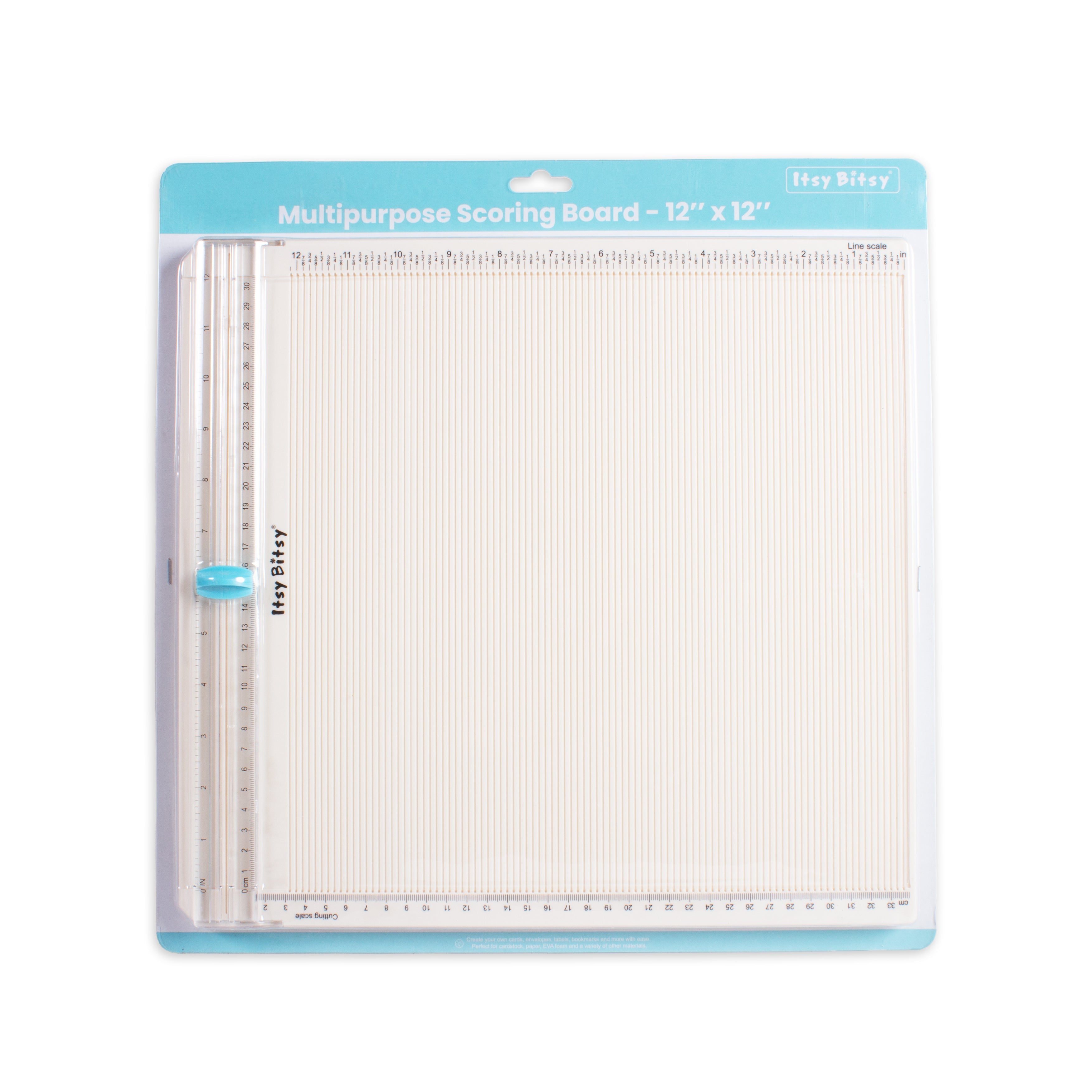 Multipurpose Scoring Board 12 X 12inch Blister Pack