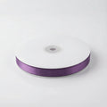 Satin Ribbon 12Mm 150Mtr  Purple