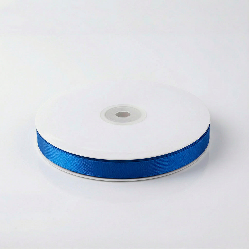 Satin Ribbon 12Mm 150Mtr  Royal Blue