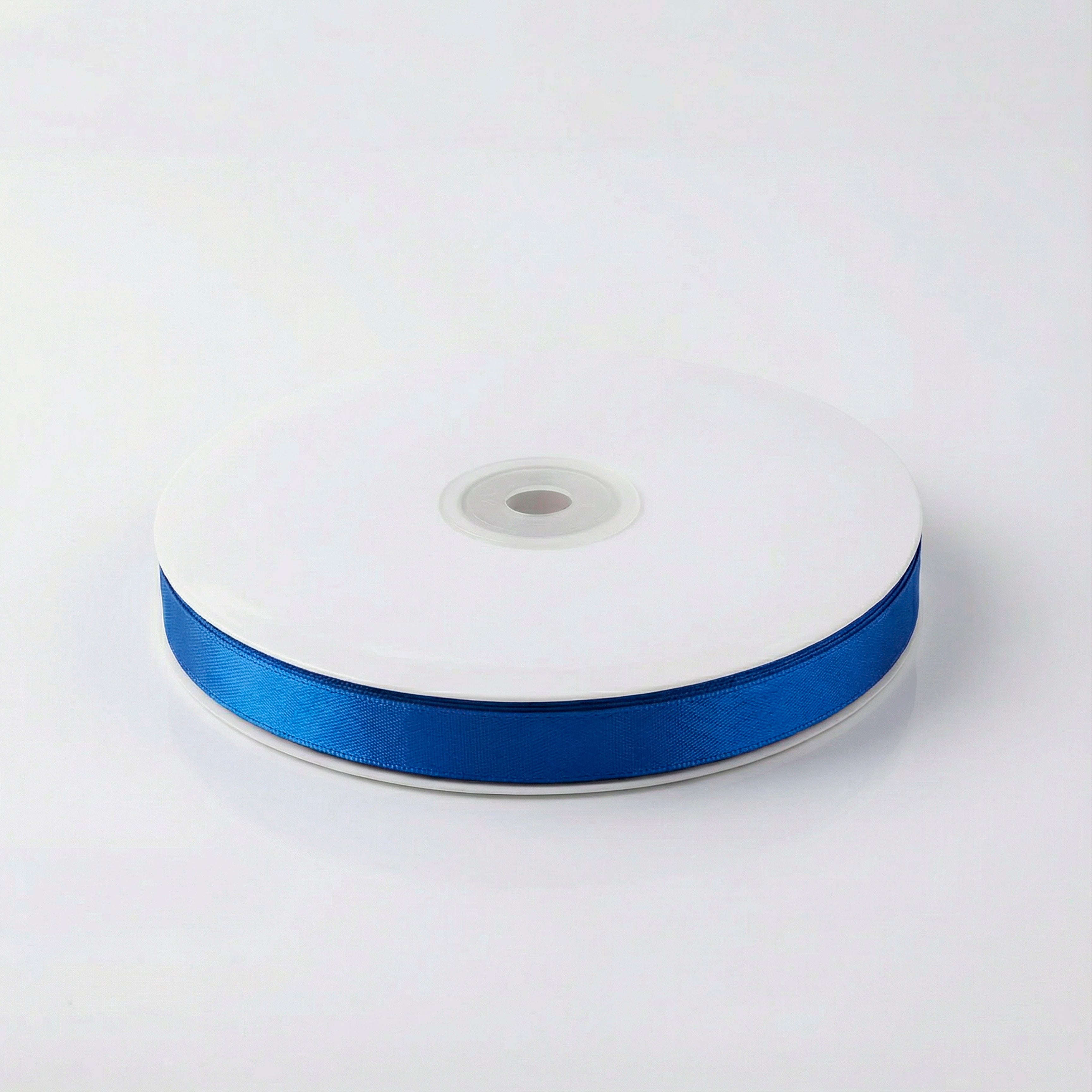 Satin Ribbon 12Mm 150Mtr  Royal Blue