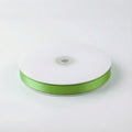 Satin Ribbon 12Mm 150Mtr  Parrot Green