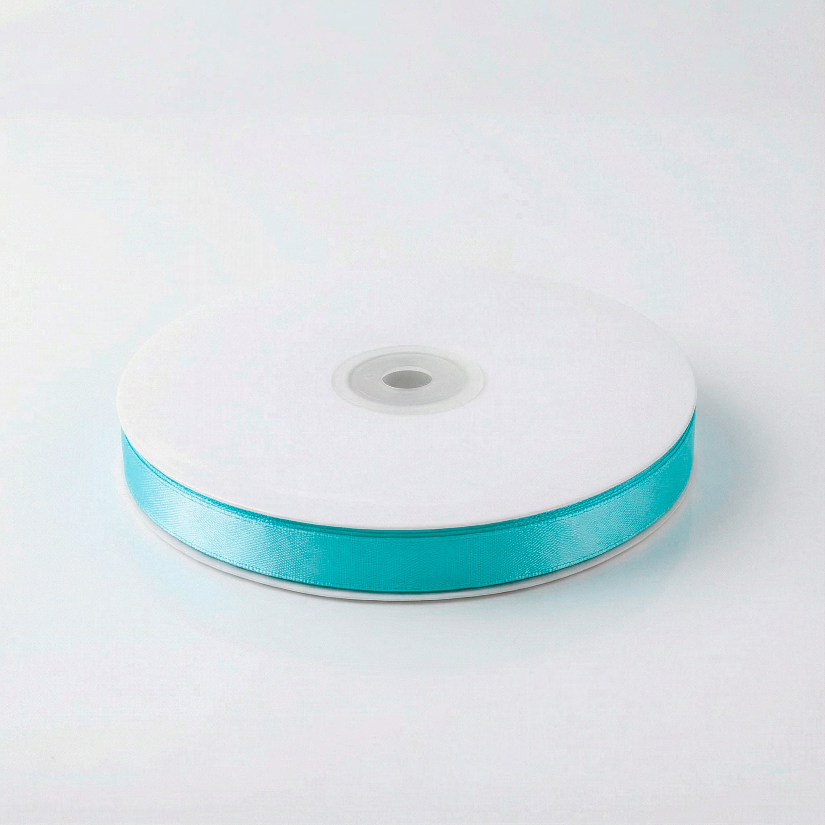Satin Ribbon 12Mm 150Mtr  Lt Blue