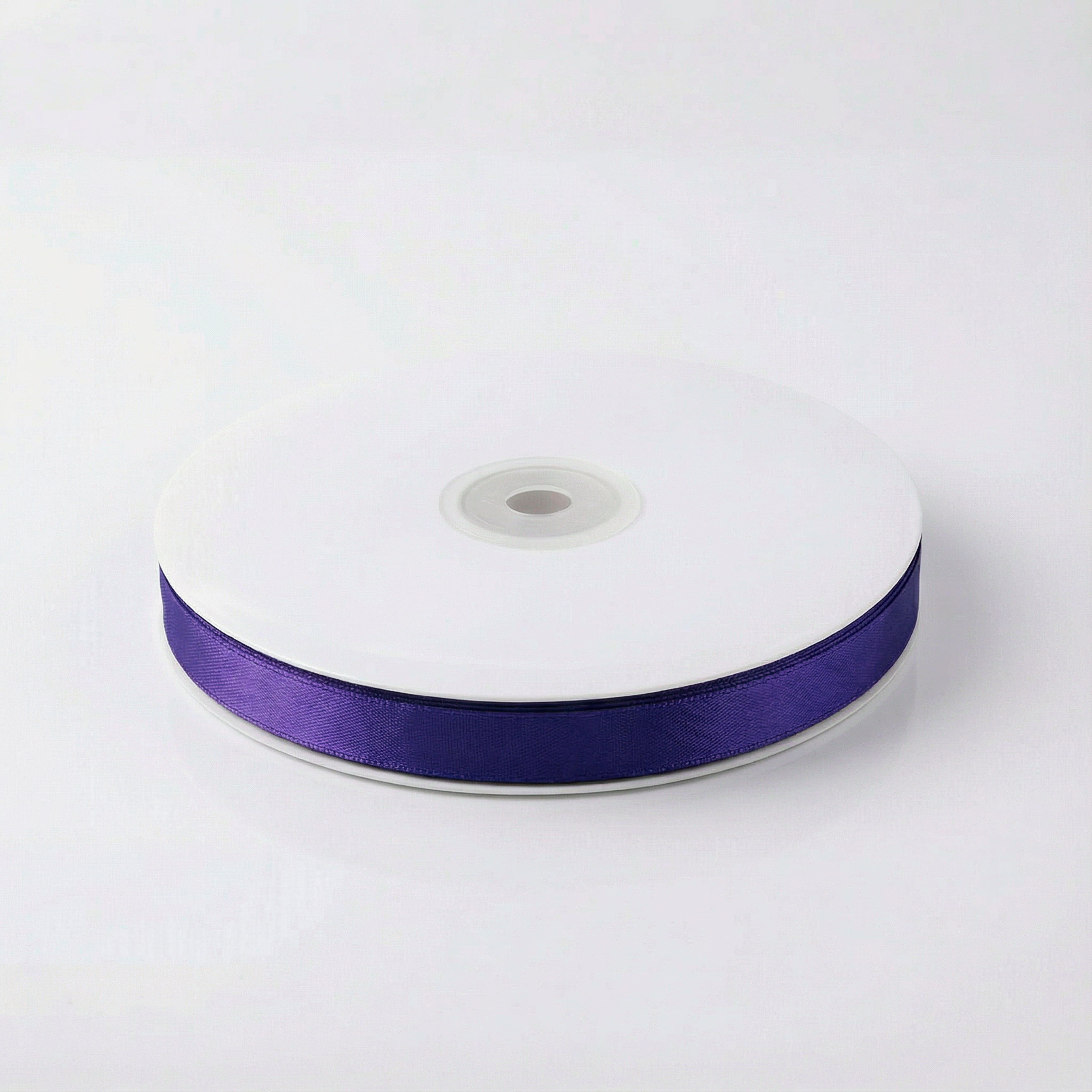 Satin Ribbon 12Mm 150Mtr  Indigo