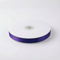 Satin Ribbon 12Mm 150Mtr  Indigo