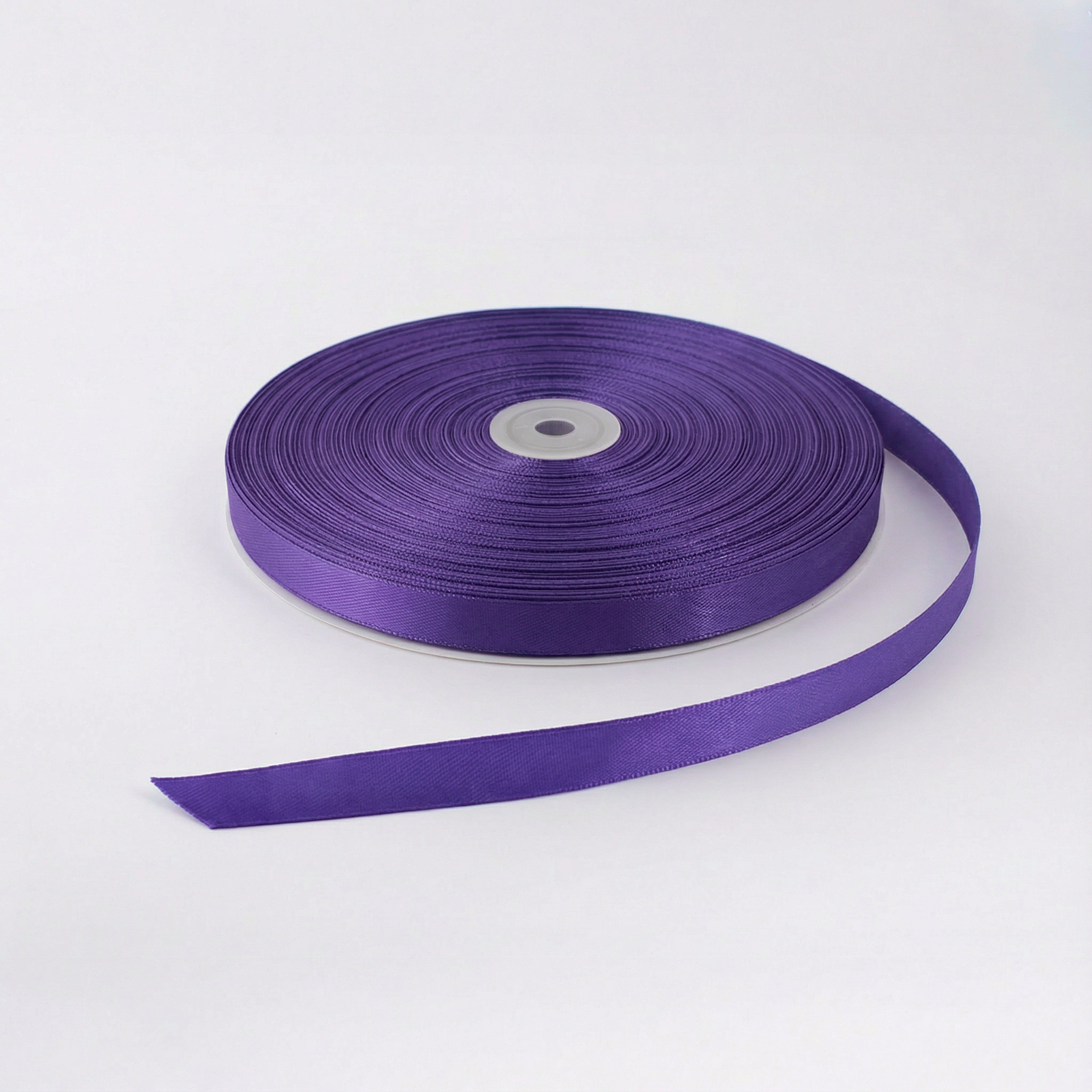 Satin Ribbon 12Mm 150Mtr  Indigo