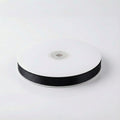 Satin Ribbon 12Mm 150Mtr  Black