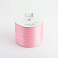 Satin Ribbon 6Mm 400Mtr Baby Pink