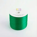 Satin Ribbon 6Mm 400Mtr Green