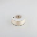 Satin Ribbon 3Mm 60Mtr Off White