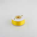 Satin Ribbon 3Mm 60Mtr Lemon