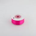 Satin Ribbon 3Mm 60Mtr Hot Pink