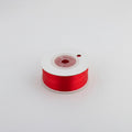 Satin Ribbon 3Mm 60Mtr Red