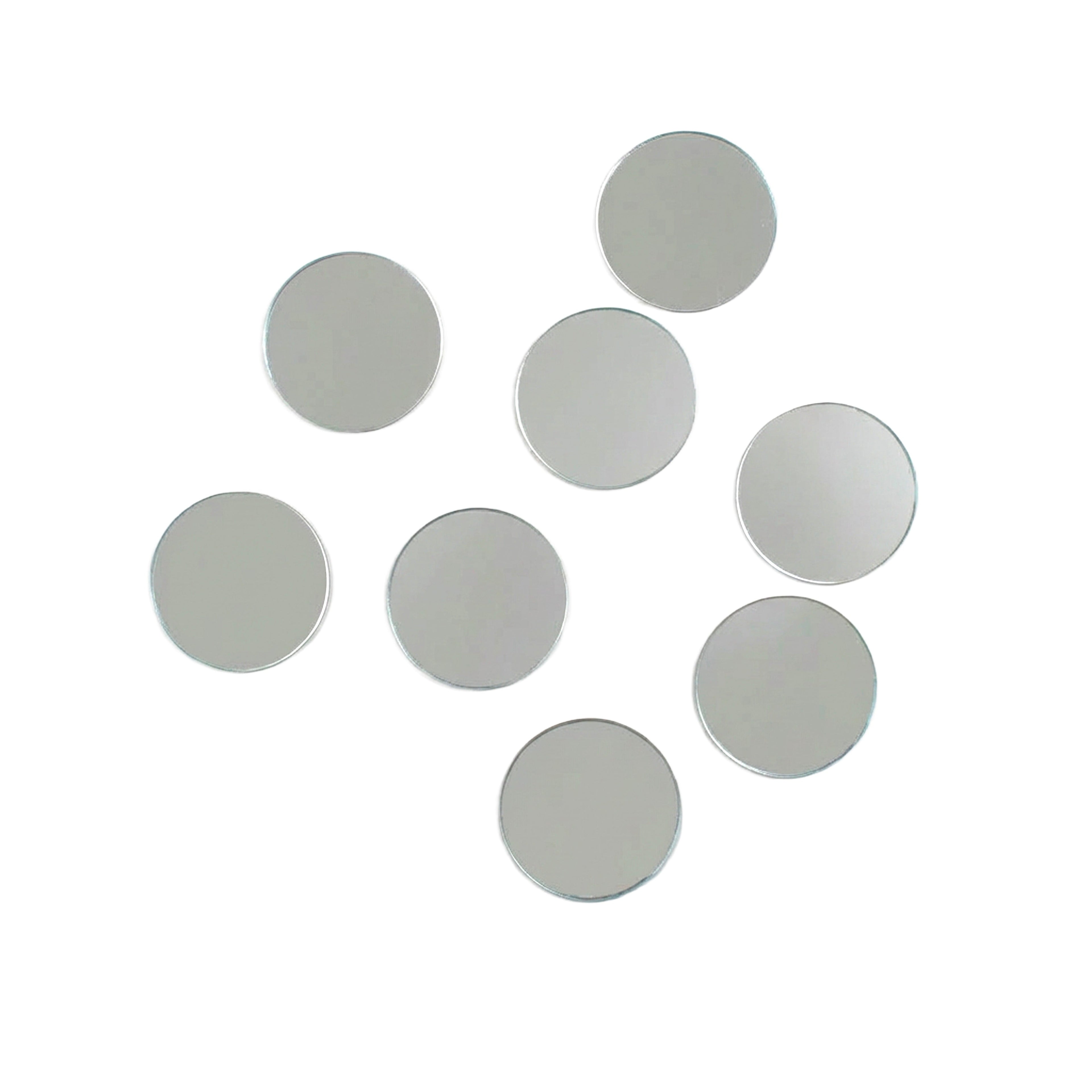 Cut Mirror Round 40Mm 1kg