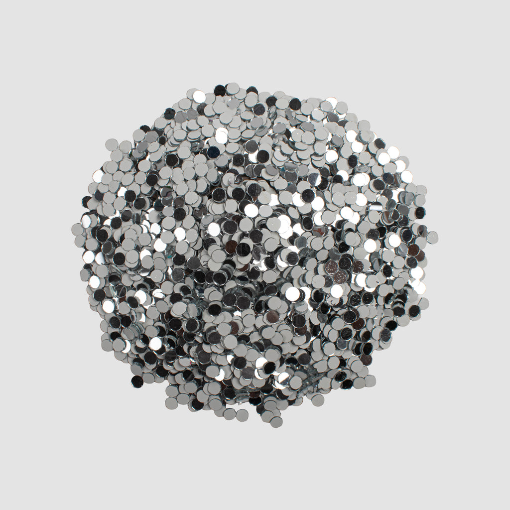 Cut Mirror Round 10Mm 1kg