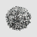 Cut Mirror Round 10Mm 1kg