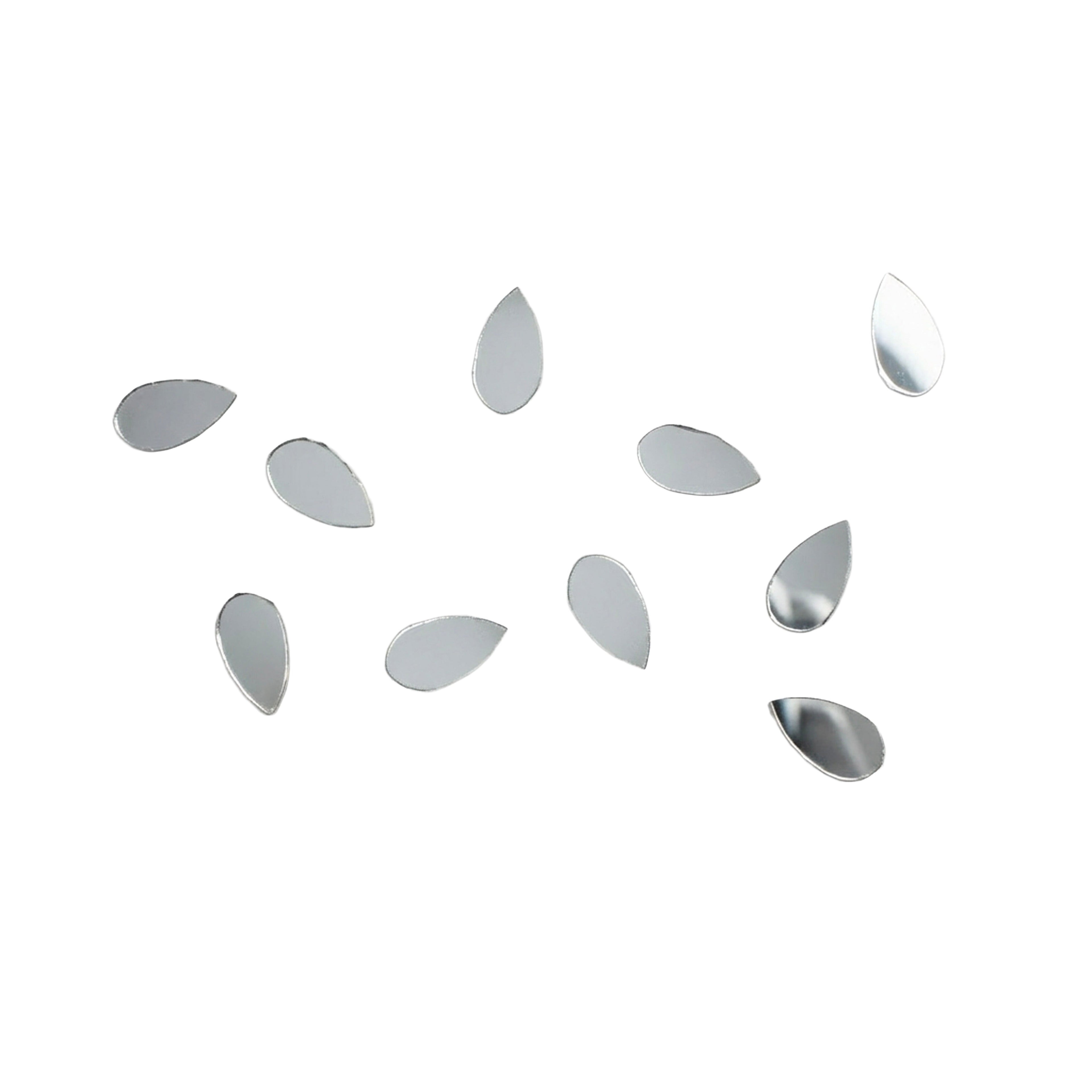 Cut Mirror Drop 8Mm 1kg
