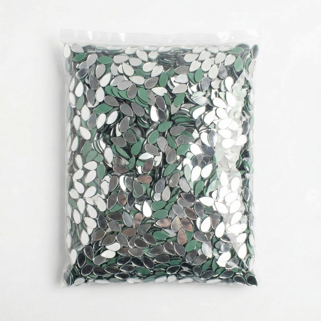 Cut Mirror Drop10Mm 1kg