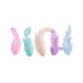 Rooster Feathers Pastel 10 to 15cm 16gm
