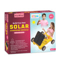 DIY STEM Learning Kit Build Your Own Solar Charging Vehicle 1 BOX