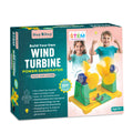 DIY Stem Learning Kit Build Your Own Wind Turbine Power Generator 1 BOX