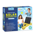 DIY STEM Learning Kit Build Your Own Solar Powered Fan 1 BOX