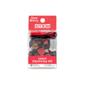 Electric Circuit Experiment Kit with fan 1BOX