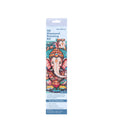 5D Diamond Painting Kit Shree Ganesha 30 X 30cm 1pc Acetate Box