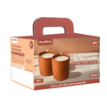 DIY Craft a Terracotta Soy Wax Candle Box