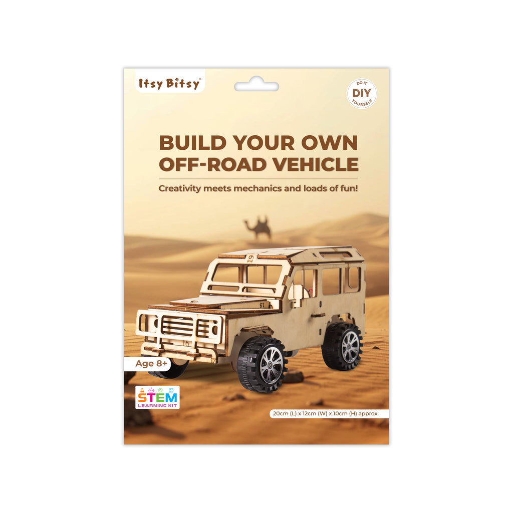 DIY Build Your Own Off Road Jeep