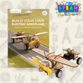 DIY Build Your Own Electric Aeroplane