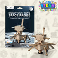 DIY Build Your Own Chang'e -5 Probe - Space Rover