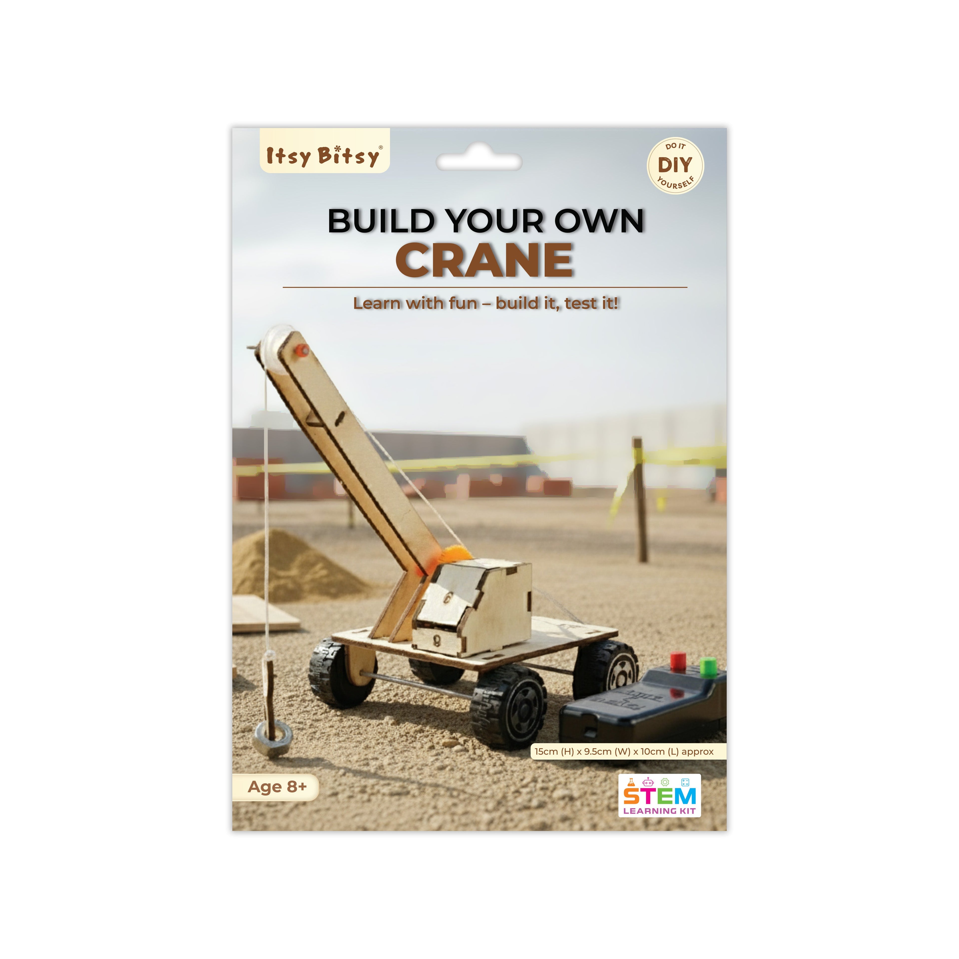 DIY Build your Own - Crane