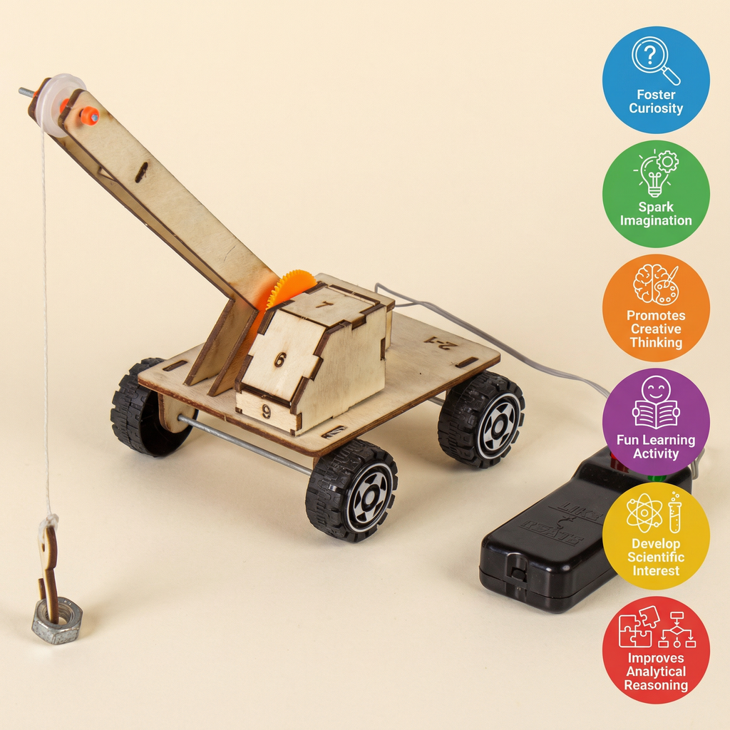 DIY Build your Own - Crane
