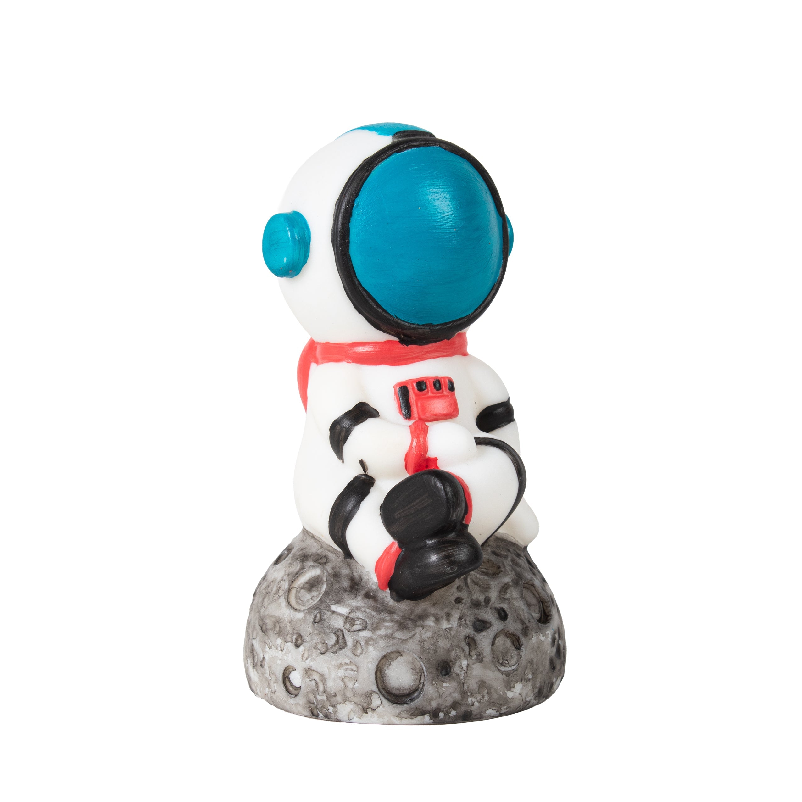Paint And Play Create Your Own 3D Table Decor with Acrylic Paint and Brush Astronaut 1pc