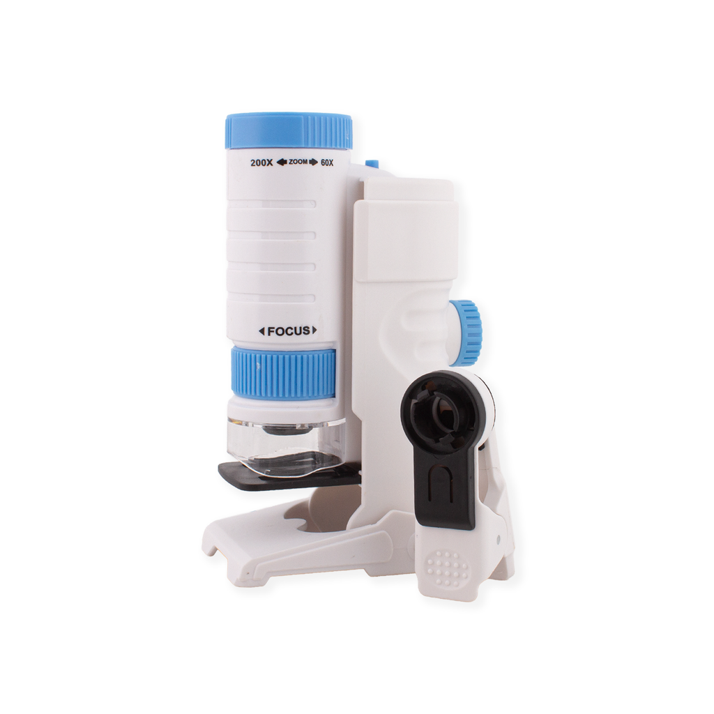 DIY STEM Learning Kit Microscope Box