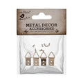 Frame Hook Hanger With Screw 2 Sets