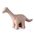 Paper Mache Dinosaur Approx L28 X W6 X H16.3cm 1pc