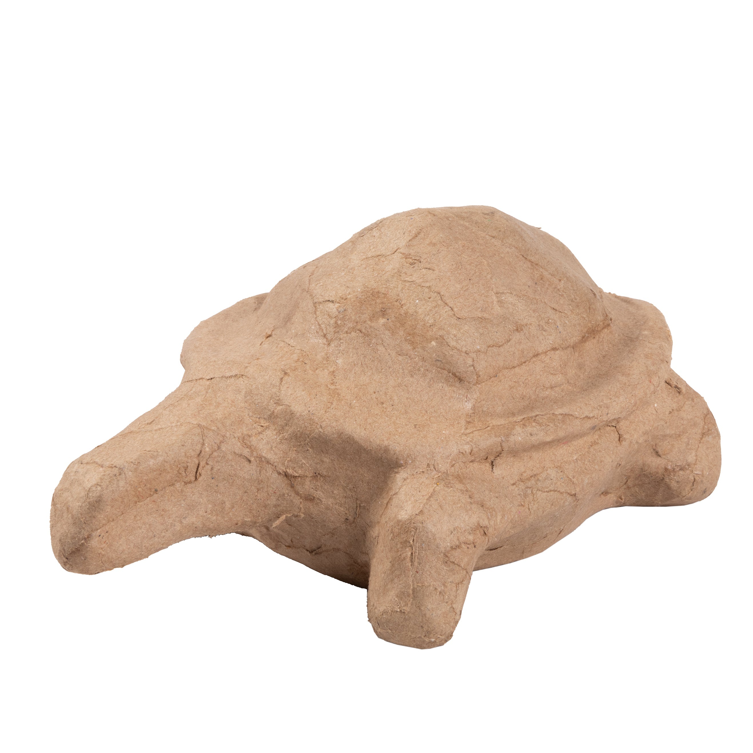 Paper Mache Sea Turtle Approx L19 X W11.9 X H8.4Cm 1Pc