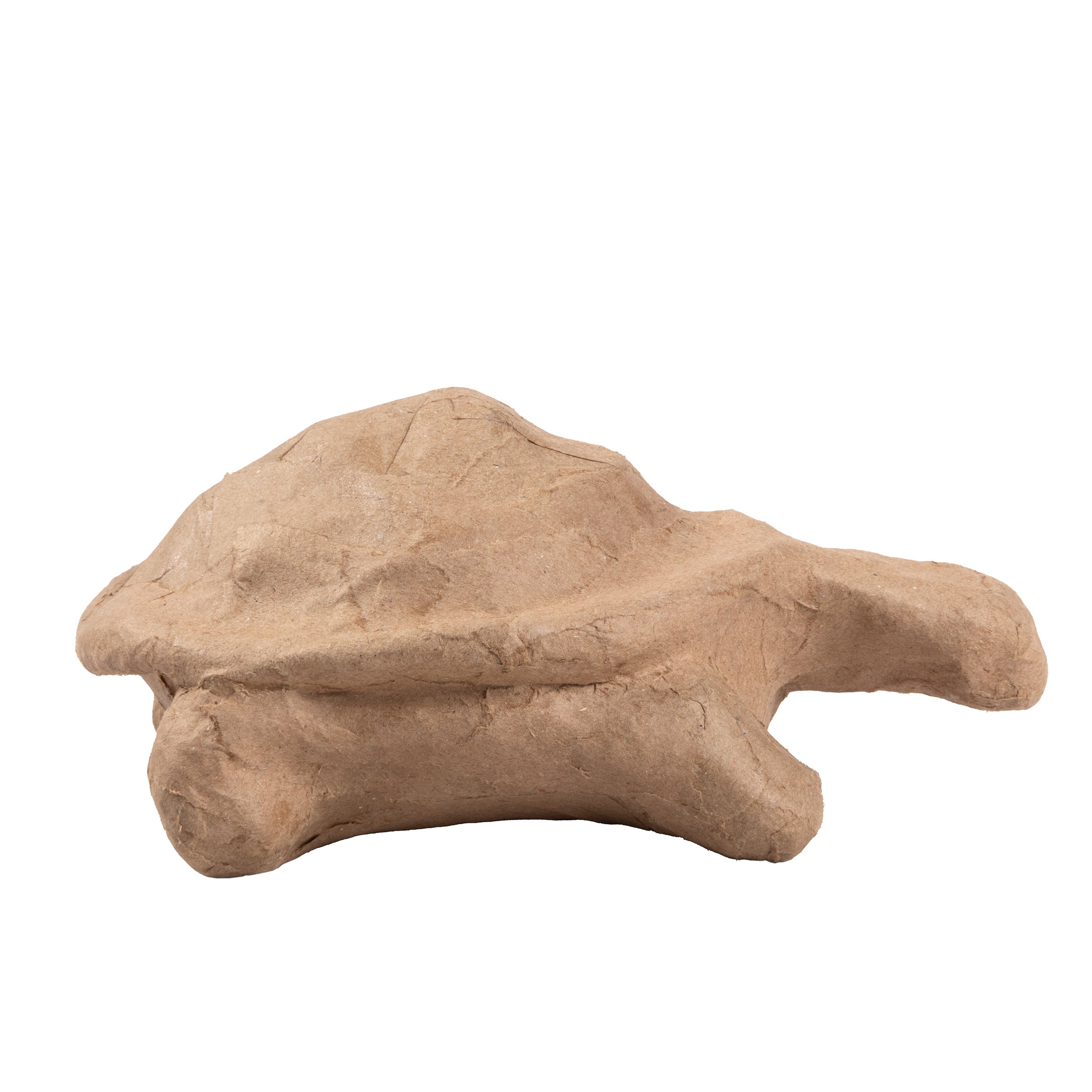 Paper Mache Sea Turtle Approx L19 X W11.9 X H8.4Cm 1Pc