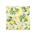 Decoupage Napkin Wild Lemon 13 X 13inch 3PLY 1pc