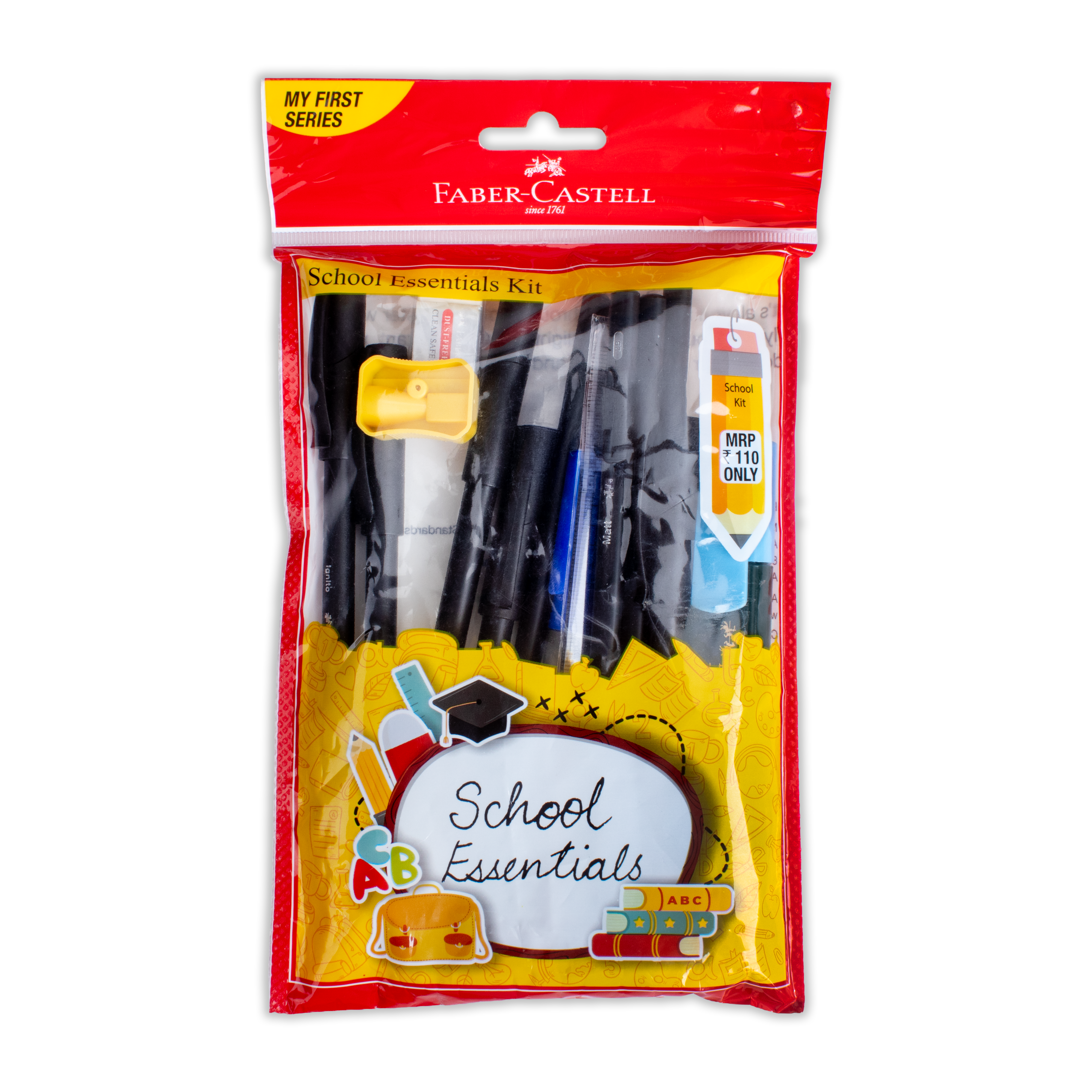Faber-Castell School Essentials Kit