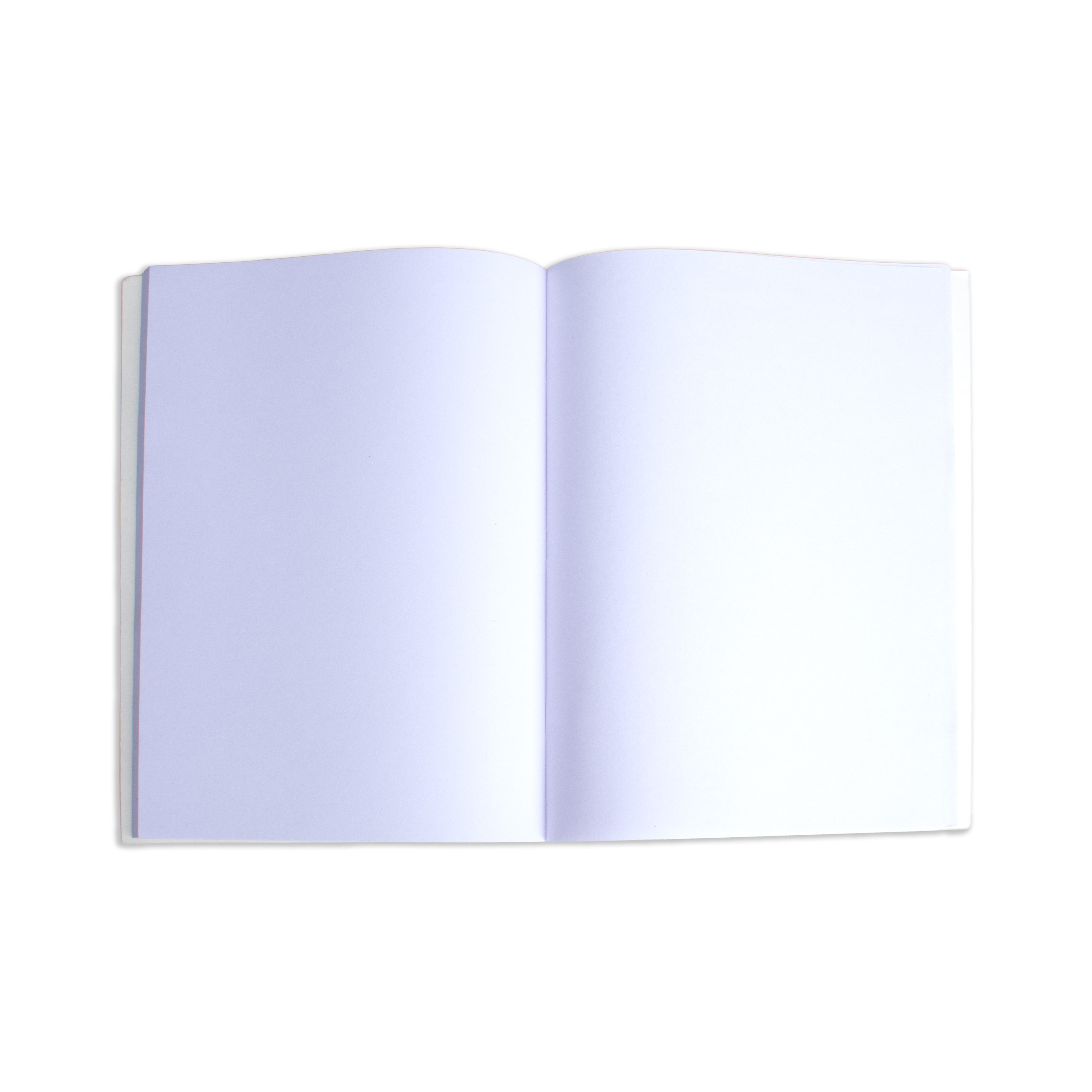 Faber-Castell Long Notebook 18 x 24 cm Unruled 120 pages Book