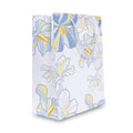 Paper Gift Bag Iris Valley 13x10inch 1pc
